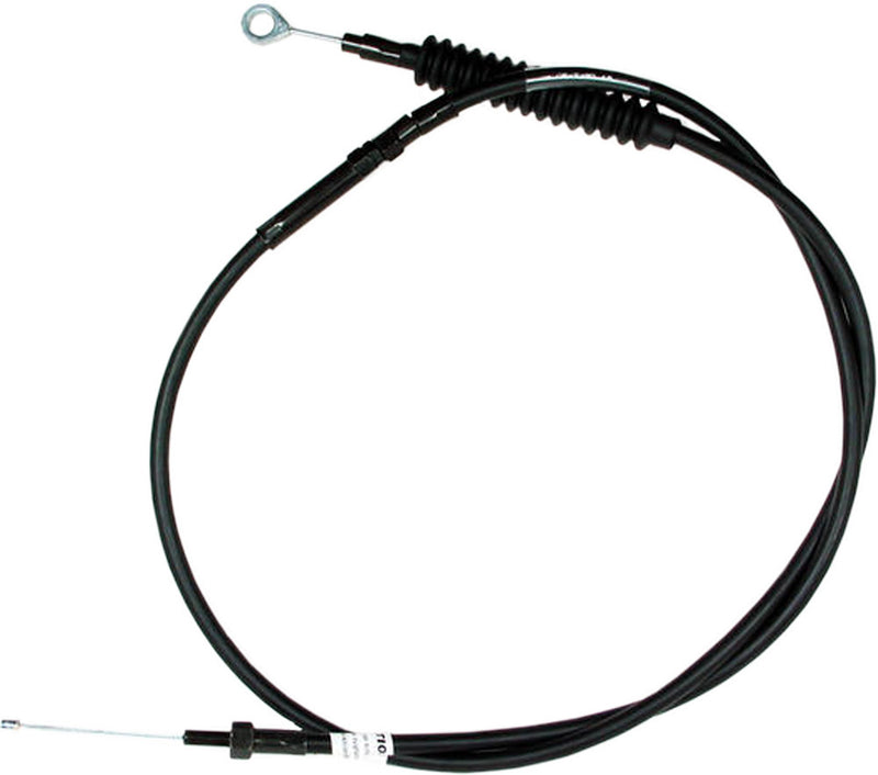 Motion Pro Blackout Clutch LW Cable - 06-2392 For Harley Touring 2008-2014