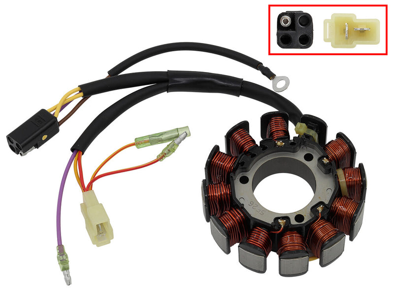 Sp1 Stator Assembly A C - SM-01384 Arctic Cat Snowmobiles 2000-2005