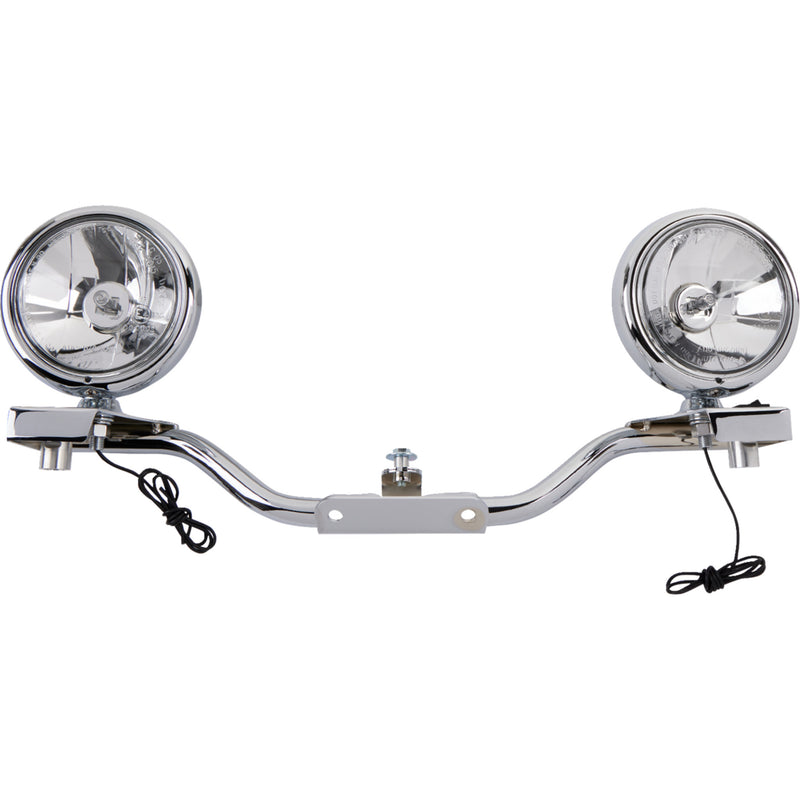 Cobra Light Bar - 04-0250A Yamaha 1700 Road Star / XV1600A Road Star / 1600 Road Star / XV1700A Road Star 1999-2014