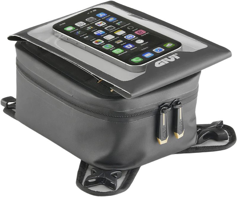 Givi 270-6730 GRT729 CANYON ADV TANK BAG 3L BLACK