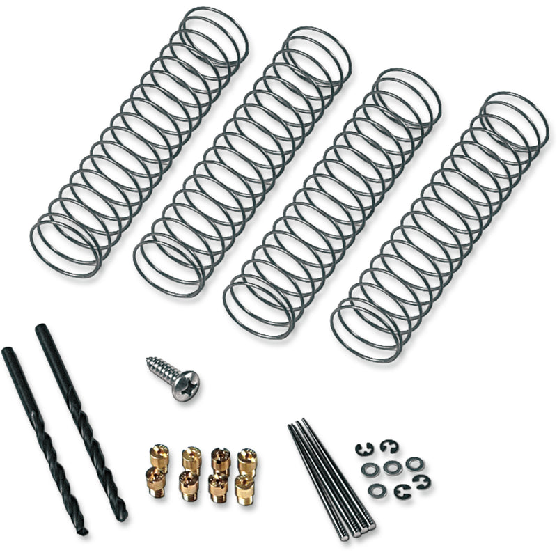 DYNOJET DJ-3304 3304 Jet Kit - Stage 3 suzuki