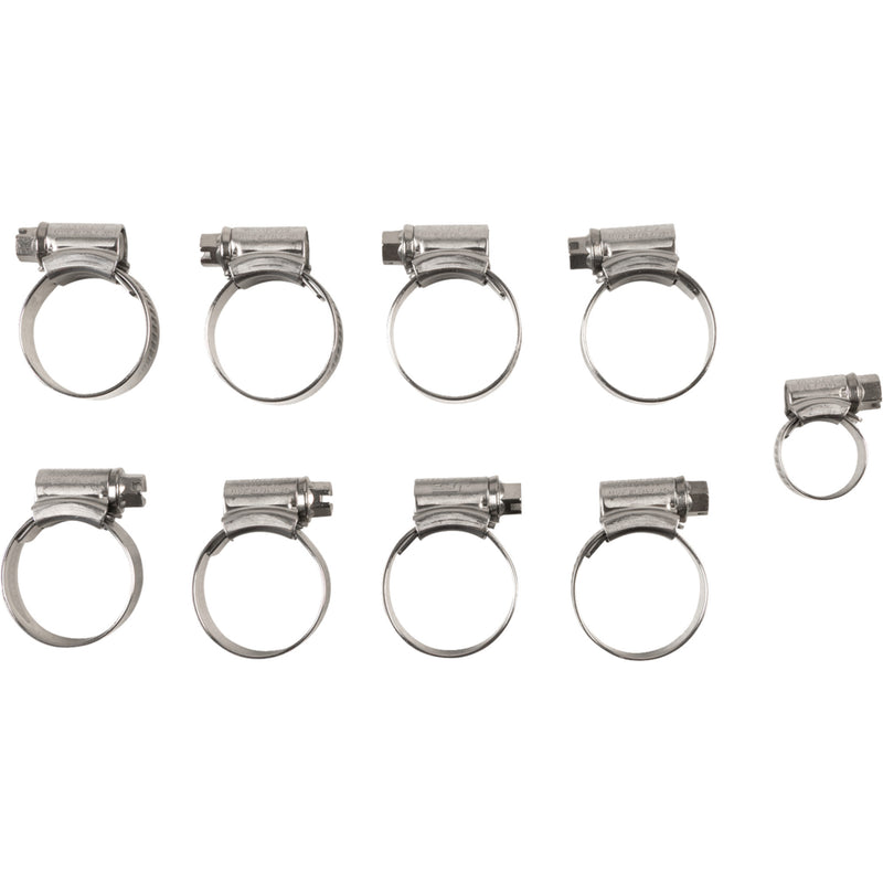 Moose Offroad Radiator Hose Clamp Kit Gas - CK KTM-113 For KTM Dirt Bikes 2020-2022 | Gas Gas 250 / 300 2020-2023