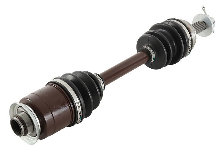 All Balls 531-0107 AB6-AC-8-218 6 BALL HEAVY DUTY AXLE FRONT