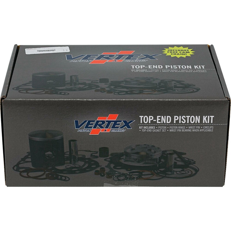 Vertex TOP END Kit 76.96/Standard 13.8:1 - VTKTC24371B Yamaha YZ 250 / WR 250 2019-2024