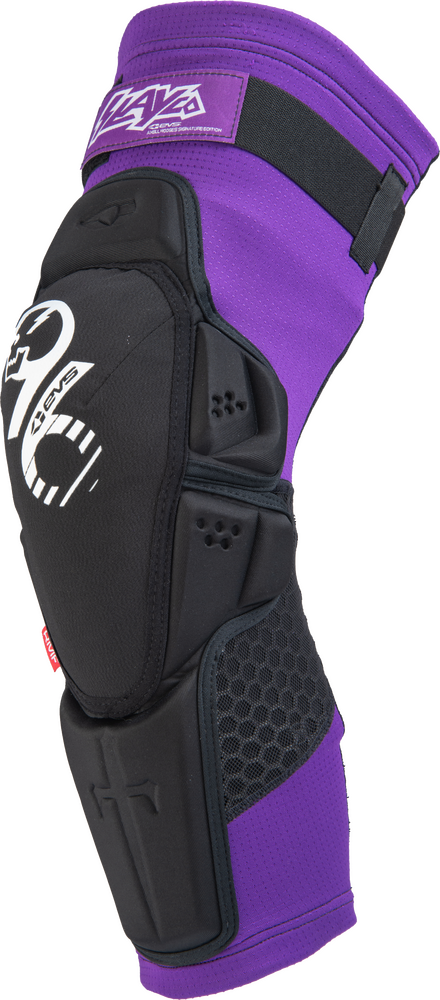 Evs 663-2401 SLAY96K-L/X SLAYCO96 KNEE PAD LG/XL