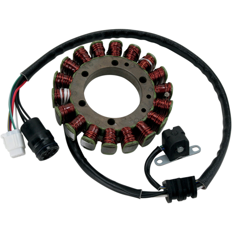 Moose Offroad Stator - M-21-918 Yamaha 400 / YFM400F / 450 / Grizzly 2000-2011