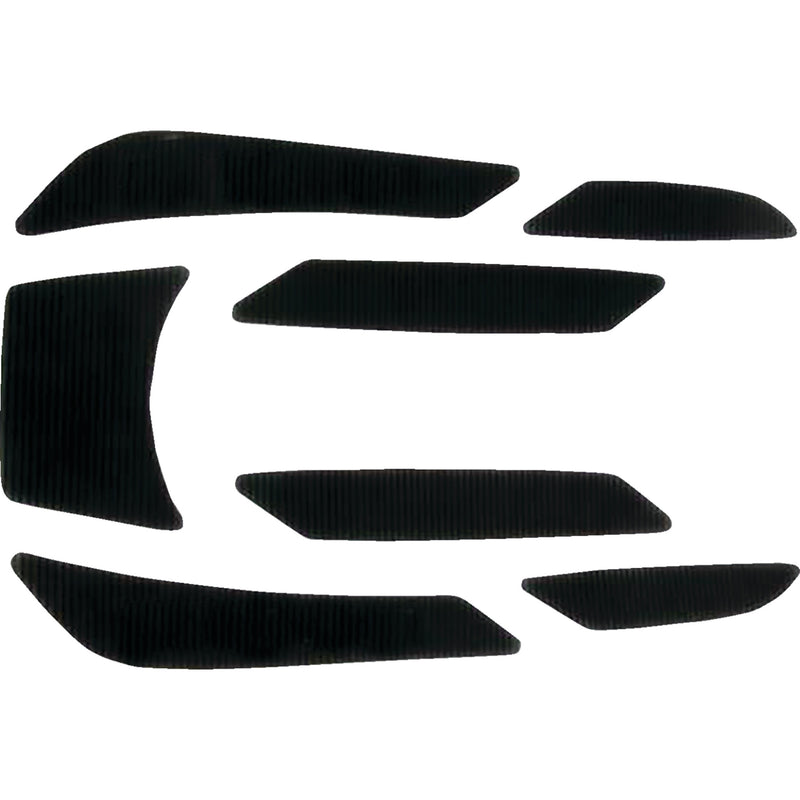Wsm Traction Mat - 012-401BLK Honda AquaTrax 2002-2007
