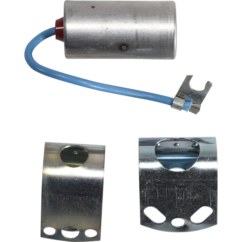 Blue Streak Blue Streak Condenser - MC-DR90X For Harley Motorcycles 1948-1979