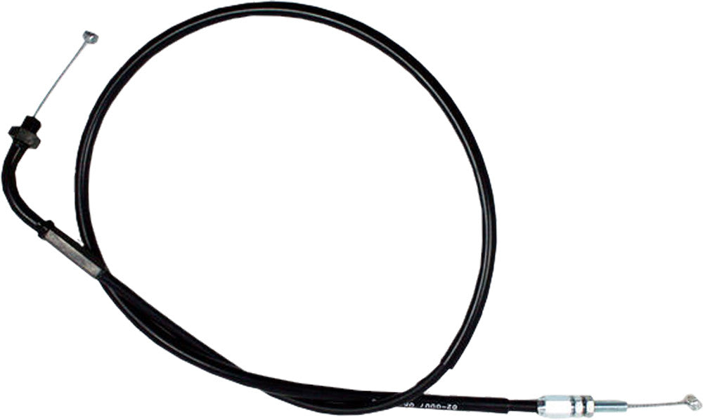 Motion Pro 70-2007 02-0007 BLACK VINYL THROTTLE CABLE