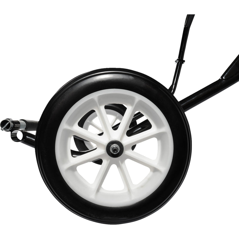 PARTS UNLIMITED 4120-0053 Big Wheel Shop Dolly Shop Dolly - Big Wheel