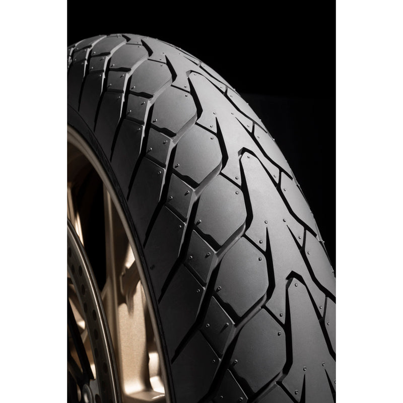DUNLOP 0301-0915 45255200 Mutant Tire Tire - Mutant - Front - 120/70ZR17 - (58W)