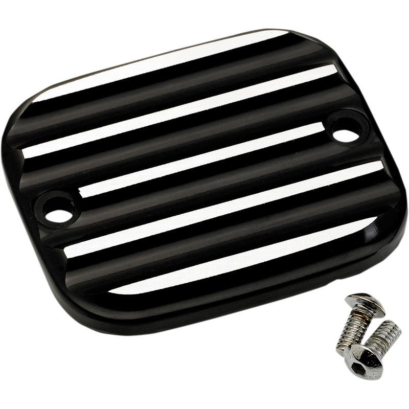 Joker Machine Finned Cover - 951019-2 For Harley Motorcycles 1996-2009