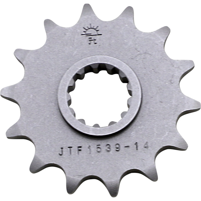 JT Sprockets Kawasaki Sprocket - JTF1539.14 Kawasaki Motorcycles 2008-2021
