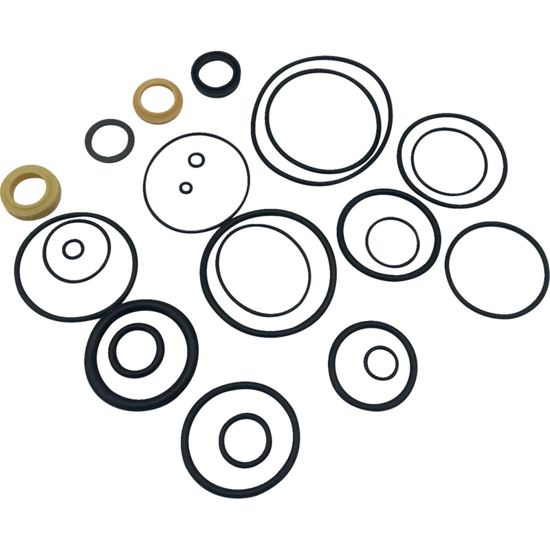 HYGEAR SUSPENSION 1314-0834 29-03-023-R Shock Service Kit — Service Kit Shock Service Kit