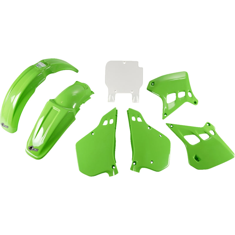 Ufo Body Kit - KAKIT196-999 Kawasaki KX 125 1990-1991