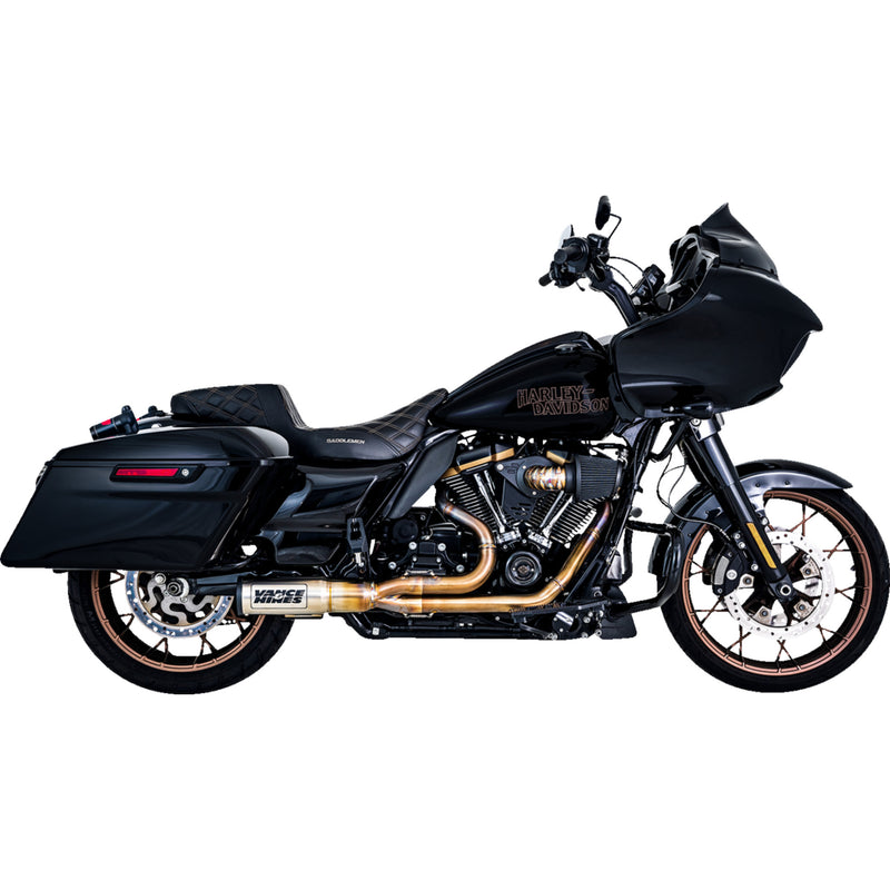 Vance & Hines Falcon Air Intake - 71049 For Harley Motorcycles 2017-2025