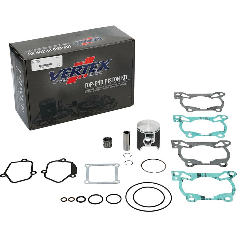 Vertex TOP END Kit Cast 46.95/Standard - VTK24212B-2 For KTM SX 85 2018-2024 | Husqvarna TC 85 2018-2024