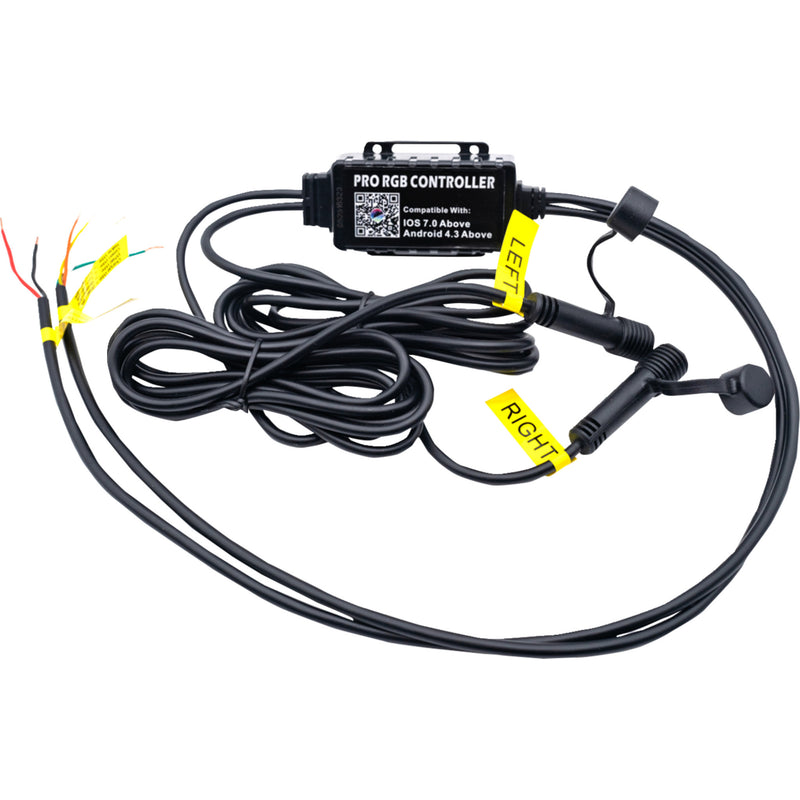 BRITE-LITES 2040-3504 BL-WPCOB2 Whip Light Light Rod - 2'