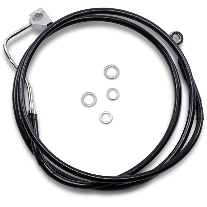 Drag Specialties Brake Line For Harley Touring 2014-2023