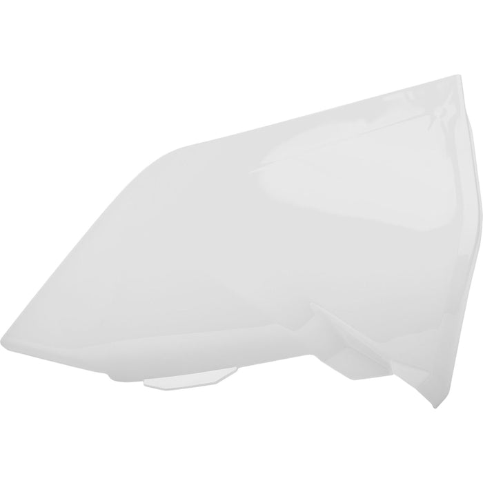 POLISPORT 0520-1644 8448100002 Air Box Cover Airbox Cover - White - KTM
