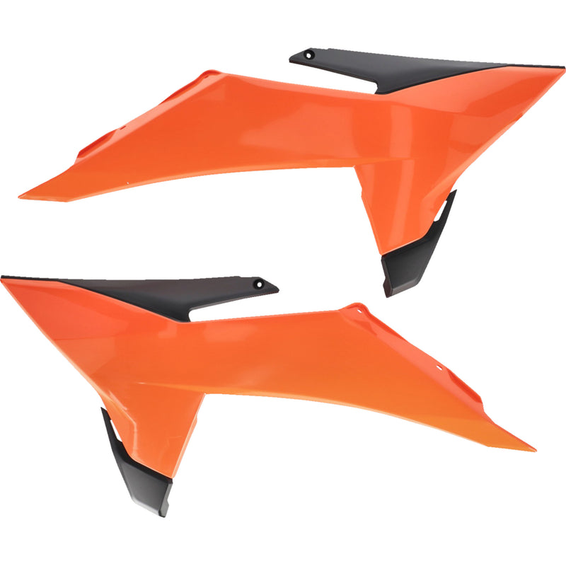 Acerbis Radiator Shroud - 2986565225 KTM Dirt Bikes 2025