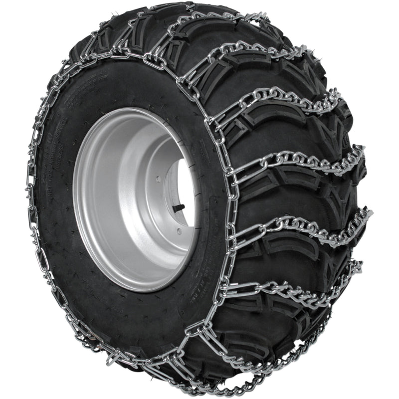 KIMPEX 0366-0015 233571 2-Space V-Bar Tire Chains Tire Chains - V-Bar - 2 Space - 14" W x 54" L - Pair