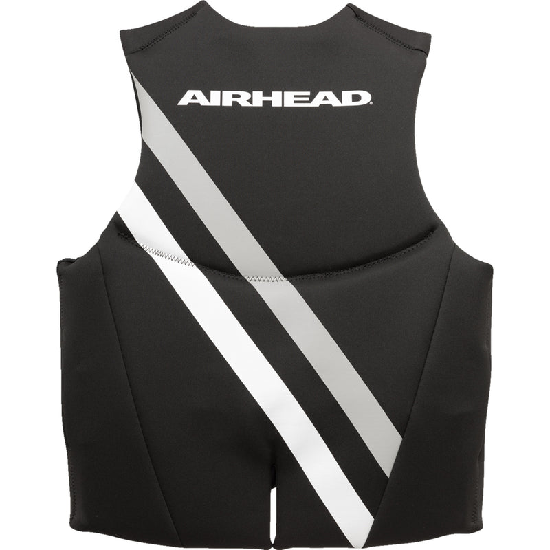 AIRHEAD SPORTS GROUP 3240-0945 10075-08-B-BK Orca Vest black/white - small
