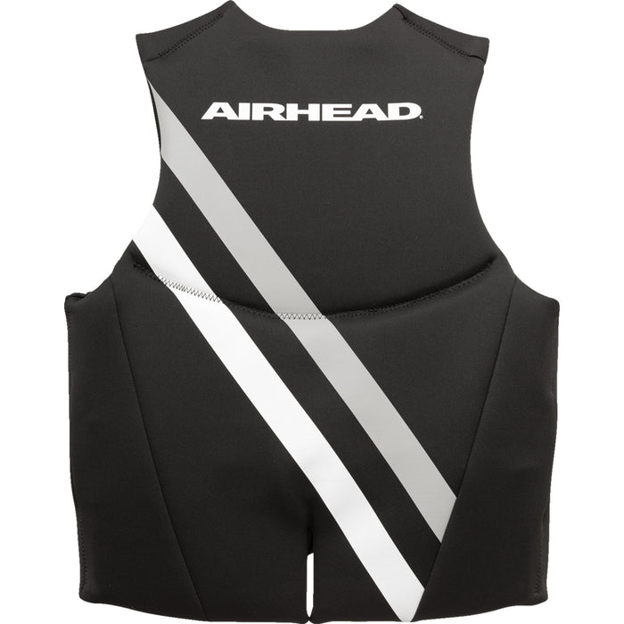 AIRHEAD SPORTS GROUP 3240-0947 10075-10-B-BK Orca Vest black/white - large