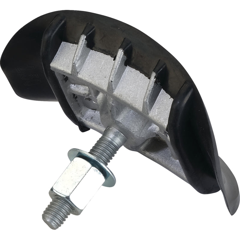 MOOSE OFFROAD 0304-0301 041-2500 Rim Locks Rim Lock - Aluminum - 2.5"