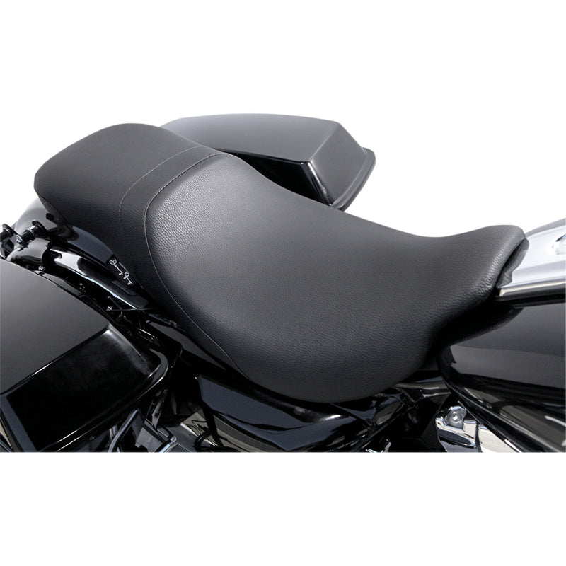 (OPEN BOX) Danny Gray LowIST Seat - FA-DGE-0285 For Harley Touring 2008-2023
