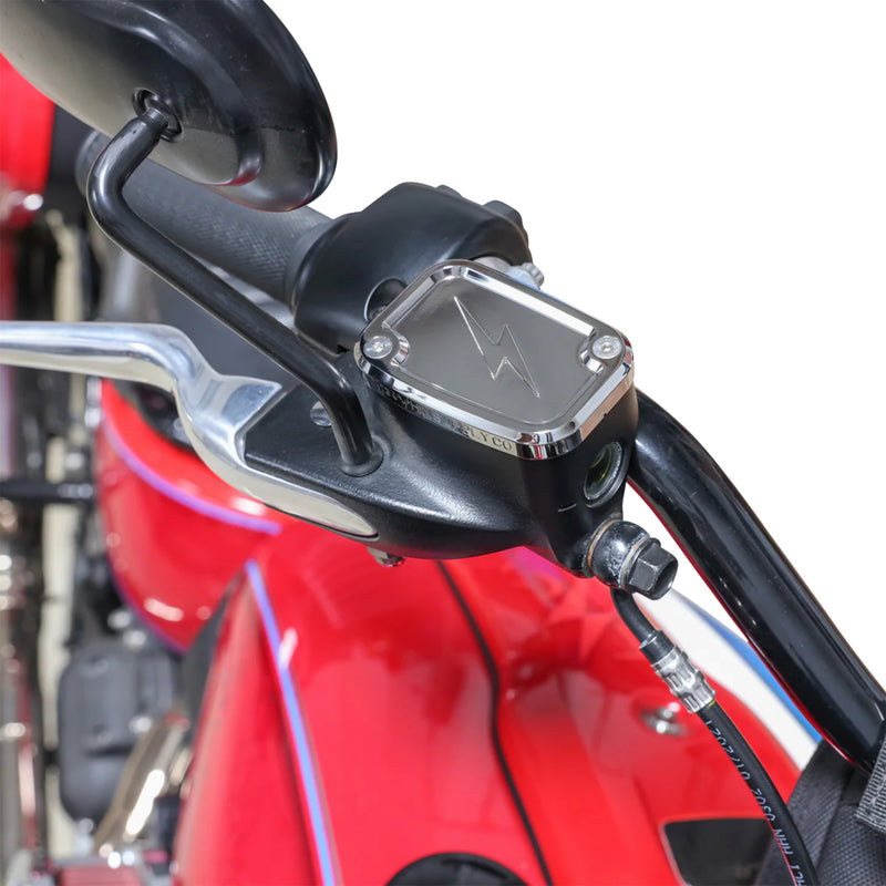 Thrashin Supply Co. Cap - TSC-3176-3 For Harley Softail 2018-2025