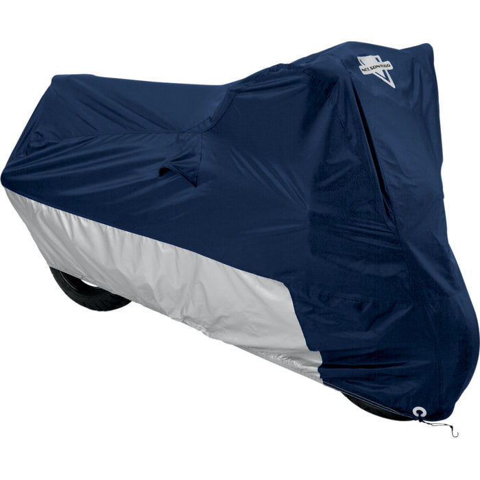 NELSON RIGG MC902L MC-902-03-LG Deluxe All-Season Motorcycle Cover Motorcycle Cover - Polyester - Large