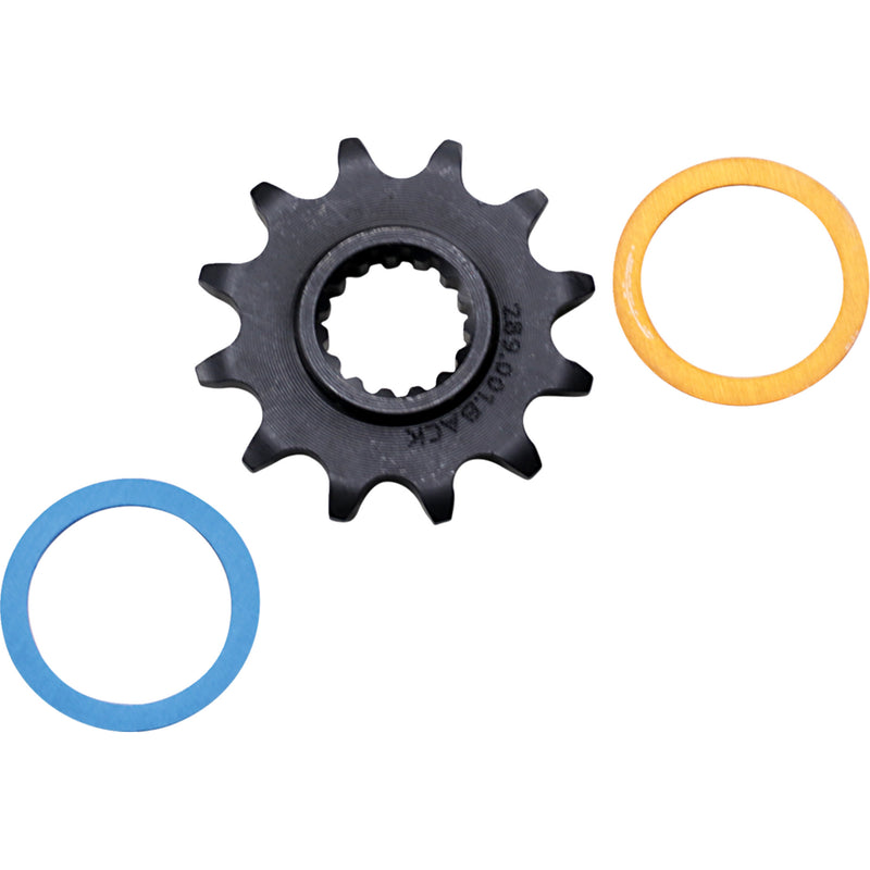 Supersprox Sprocket - CST-1901-12-4 For Husqvarna FC 250 / FC 350 / FC 450 / TC 125 2014-2020 | Beta 350 4T / 300 Xtrainer / 125 2015-2020
