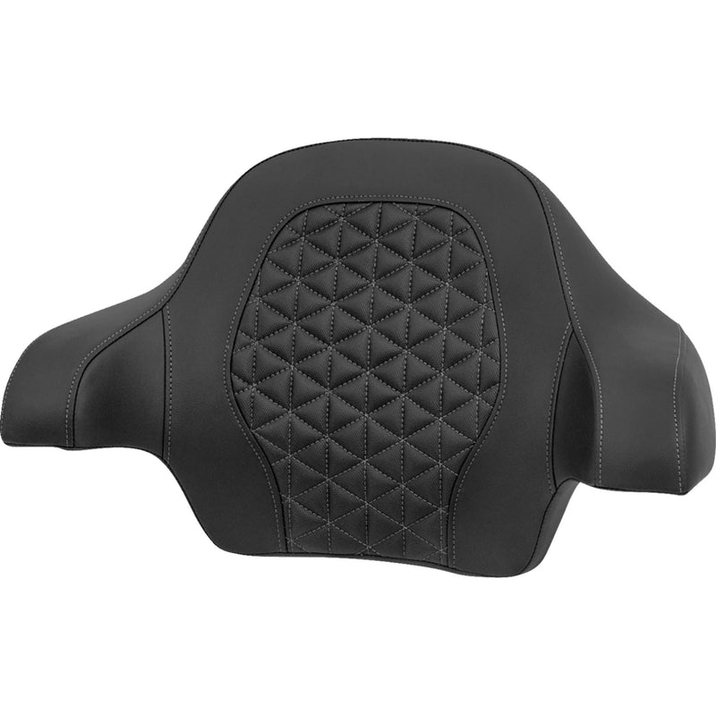 Saddlemen Roadsofa™ Backrest Pad - 814-07-21102 For Harley Touring 2014-2026