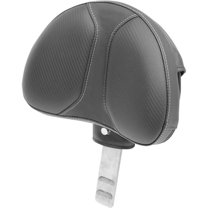 Saddlemen Dominator Driver Backrest - 11567D For Harley Motorcycles 2004-2020