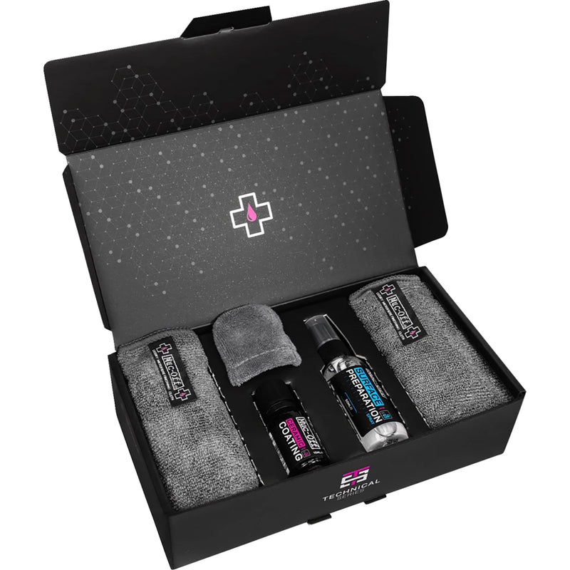 MUC-OFF USA 3706-0116 20965 Ceramic Protection Kit 15 ml
