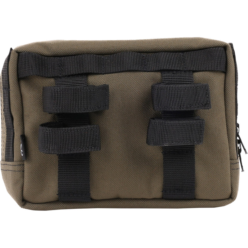 THRASHIN SUPPLY CO. 3510-0194 THB-0007 Handlebar Bag - Green