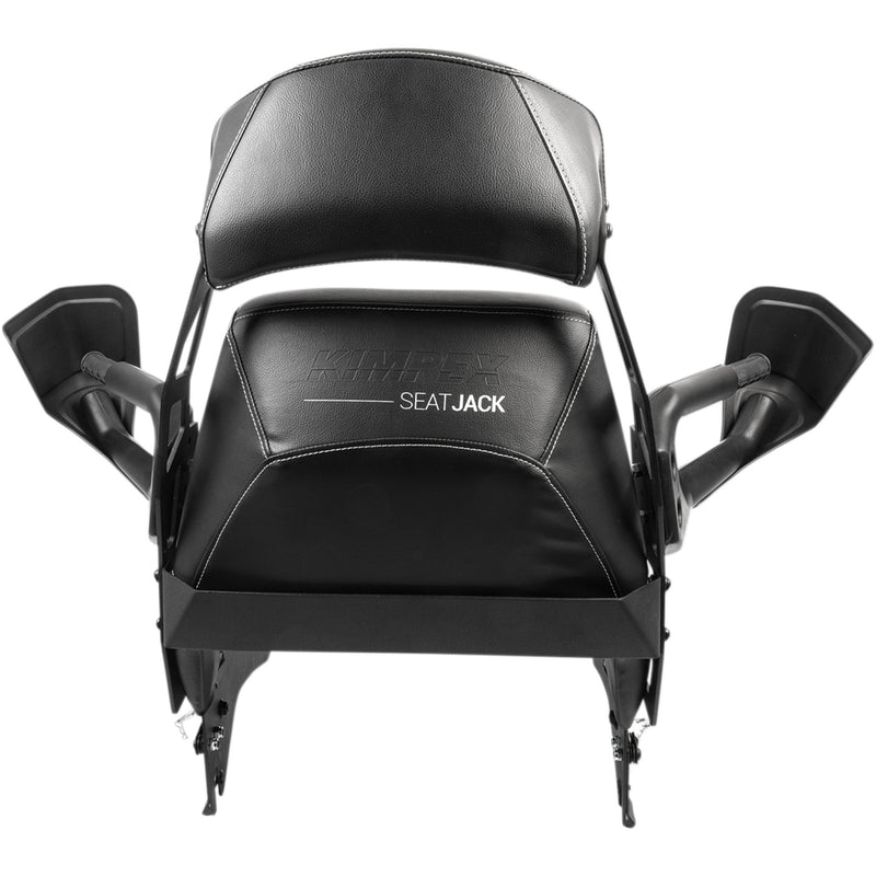 Kimpex Seat - 000122 For Polaris SWITCHBACK / SWITCHBACK 600 / SWITCHBACK 800 / SWITCHBACK 850 2015-2021 | Yamaha Snowmobiles 2008-2018