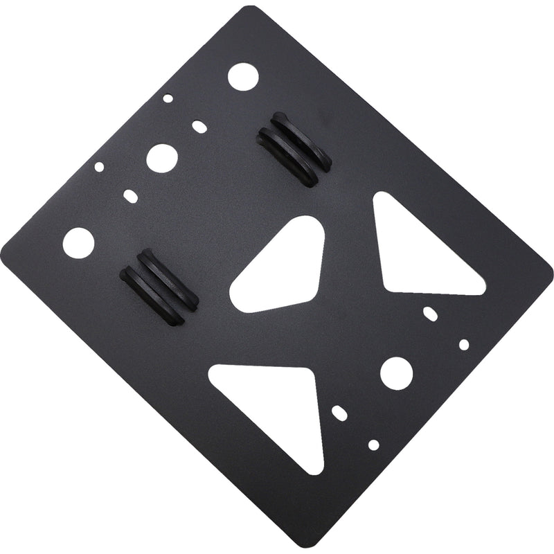 Moose Offroad Mount Plate - 2739PF For Kawasaki Prairie 4x4 / 650 Brute Force 4x4 2002-2013 | Suzuki 700 Twin Peaks 2004-2005