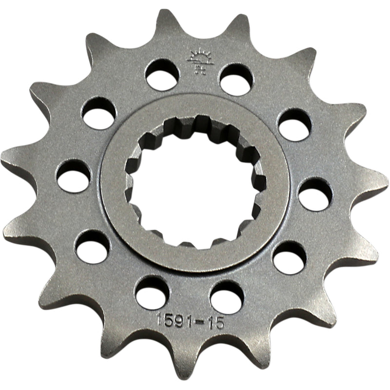 JT SPROCKETS 1212-1291 JTF1591.15 Sprocket countershaft  - 15 tooth - yamaha