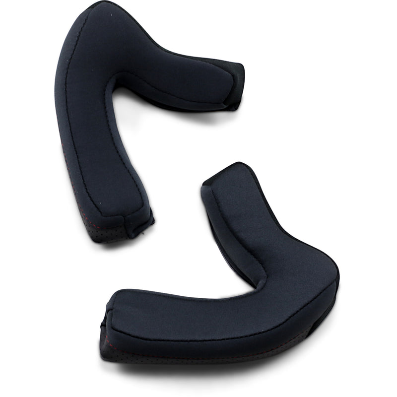 Z1R Road Maxx Helmet Cheek Pads Black