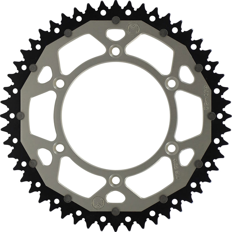Moose Offroad Sprocket - 1210-897-52-11X For Husqvarna Dirt Bikes 2014-2025 | Husaberg Dirt Bikes 2009-2015 | Gas Gas Dirt Bikes 2021-2025