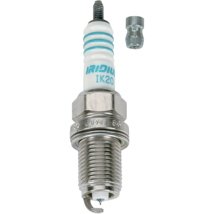 DENSO IK20 5304 Iridium Spark Plug — Iridium Iridium Spark Plug - IK20