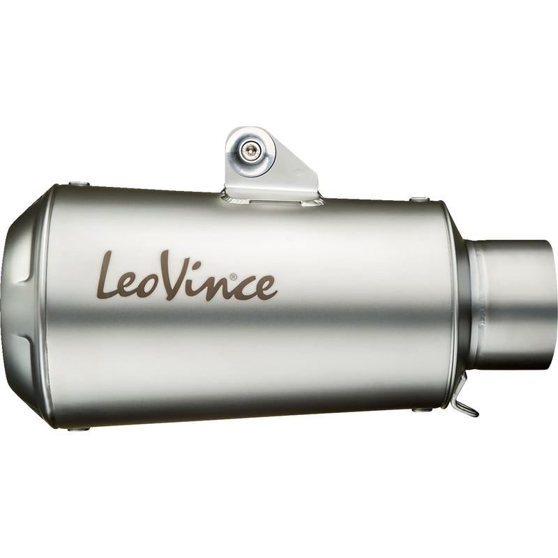Leovince LV-10 Muffler - 15245 Suzuki 1000 / + 2022-2026