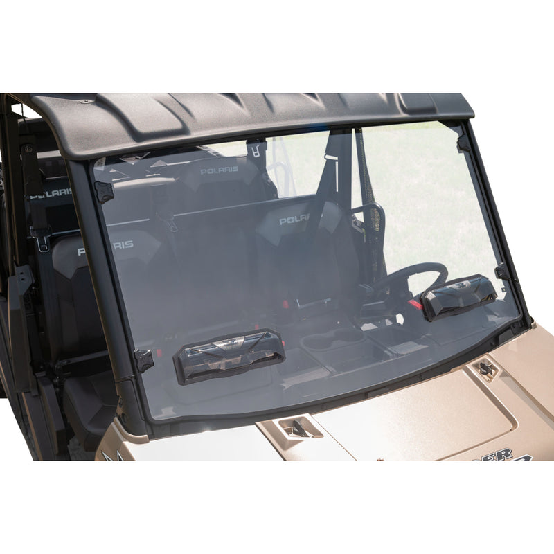 Seizmik Versa-Vent Windshield - 50-50228KIT Polaris Ranger 2015-2025