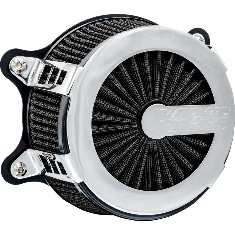 Vance & Hines VO2 Cage Fighter Air Intake - 71105 For Harley Touring 2023-2026