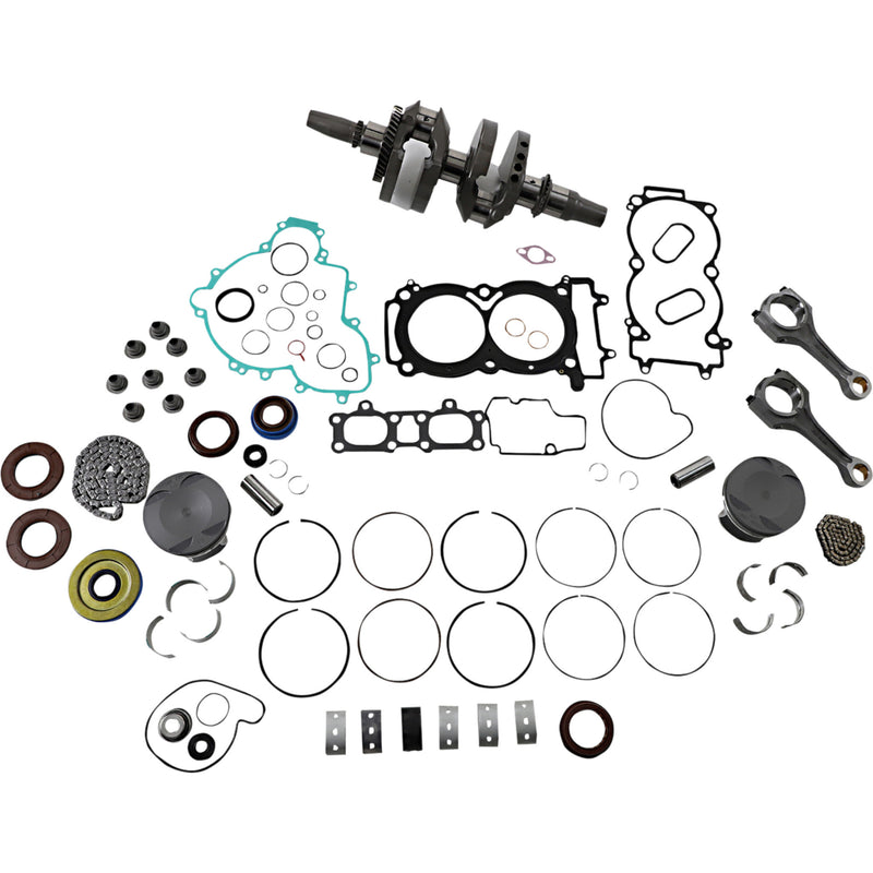 Vertex Rebuild Kit - WR00049 Polaris RZR 2014-2015