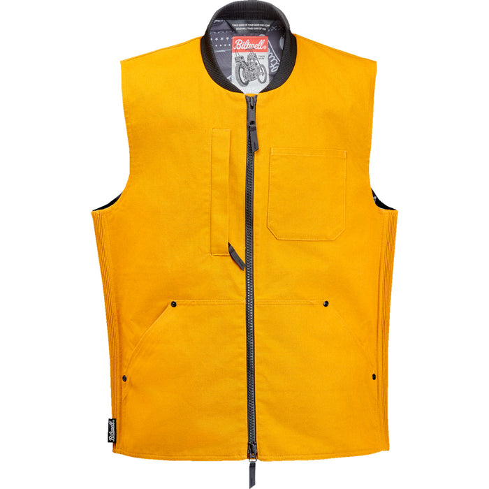BILTWELL 4 Speed Vest Gold
