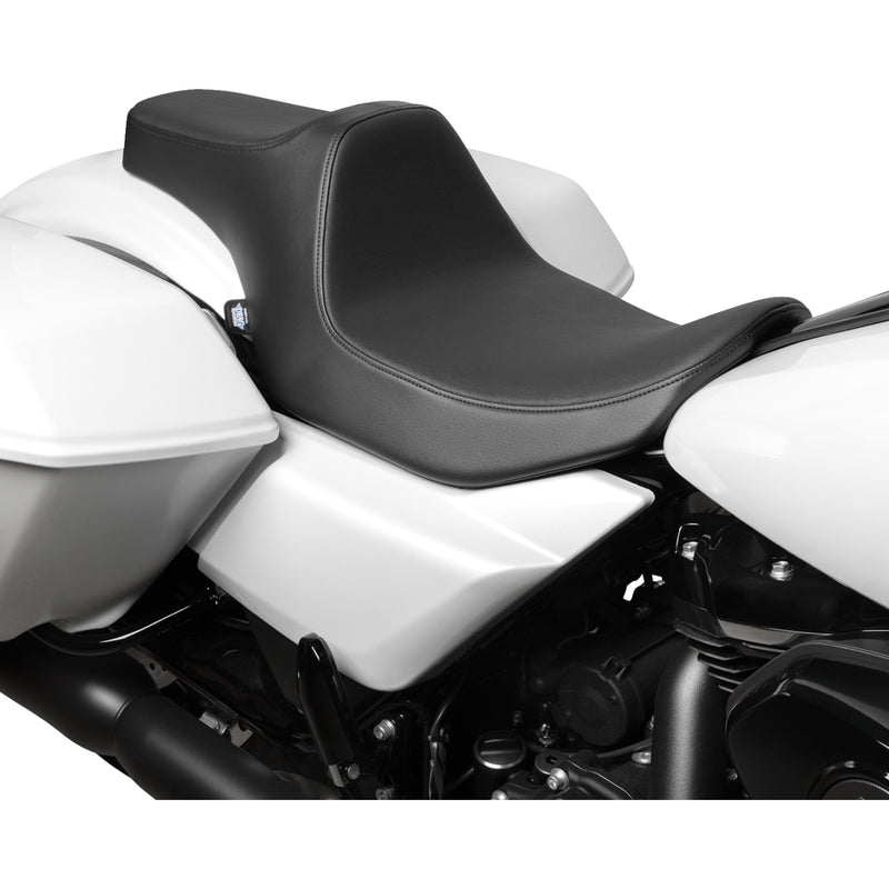 Drag Specialties Predator III Seat For Harley Touring 2023-2026