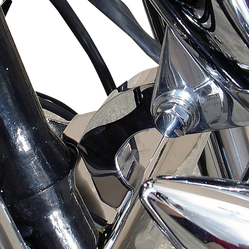 Headwinds Mount - 1-0004-2CA For Harley Softail 1988-2006